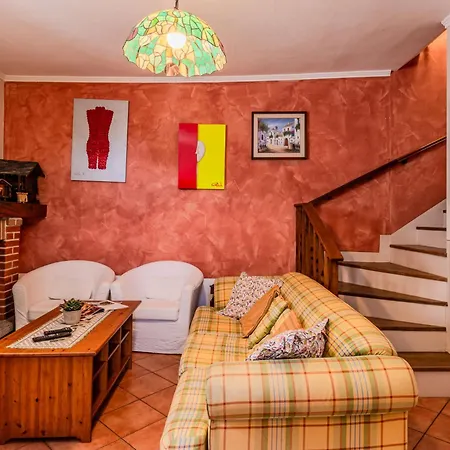 Appartement Torchio By Interhome *